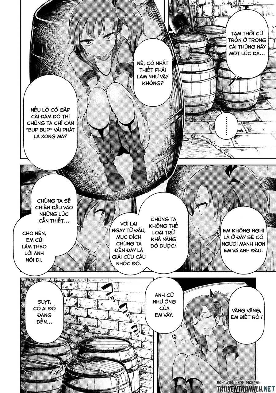 Ie Ga Moete Jinsei Dou Demo Yoku Natta Kara, Nokotta Nakenashi No Kin De Dark Elf No Dorei O Katta Chương 8 Page 19