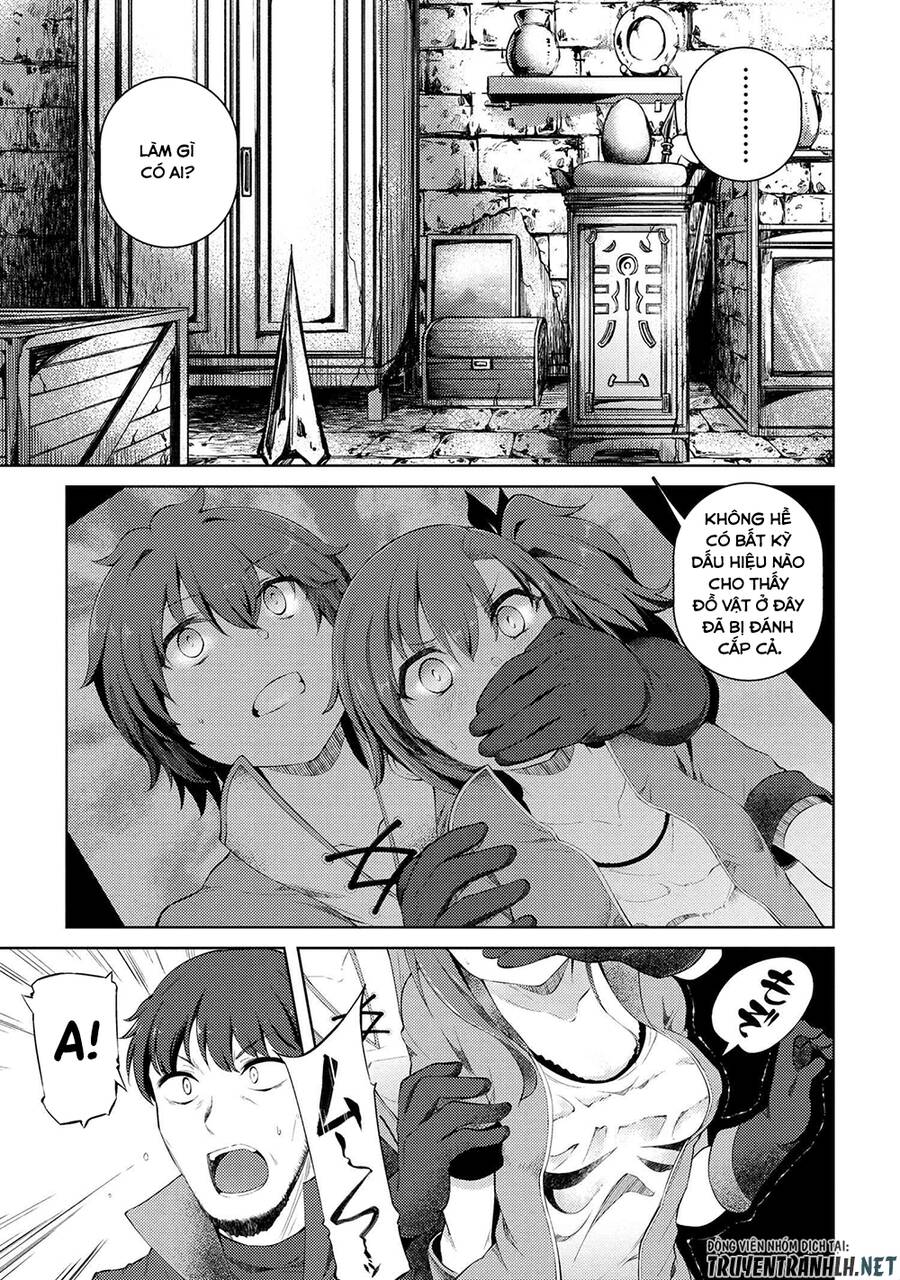 Ie Ga Moete Jinsei Dou Demo Yoku Natta Kara, Nokotta Nakenashi No Kin De Dark Elf No Dorei O Katta Chương 8 Page 28