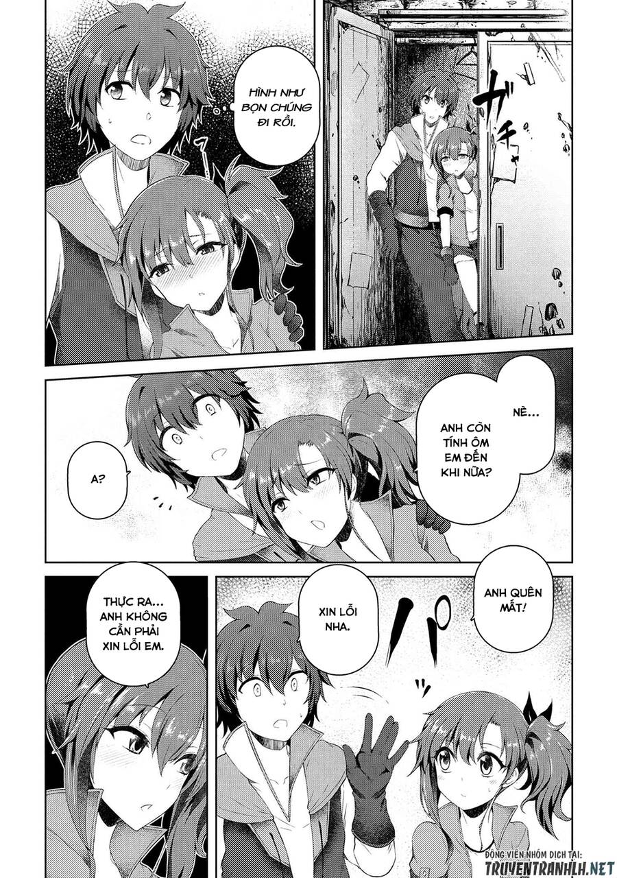 Ie Ga Moete Jinsei Dou Demo Yoku Natta Kara, Nokotta Nakenashi No Kin De Dark Elf No Dorei O Katta Chương 9 Page 7