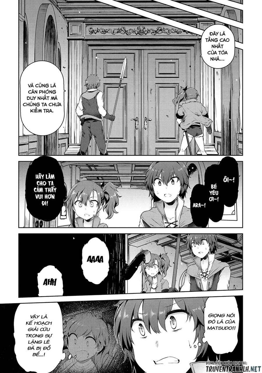 Ie Ga Moete Jinsei Dou Demo Yoku Natta Kara, Nokotta Nakenashi No Kin De Dark Elf No Dorei O Katta Chương 9 Page 12