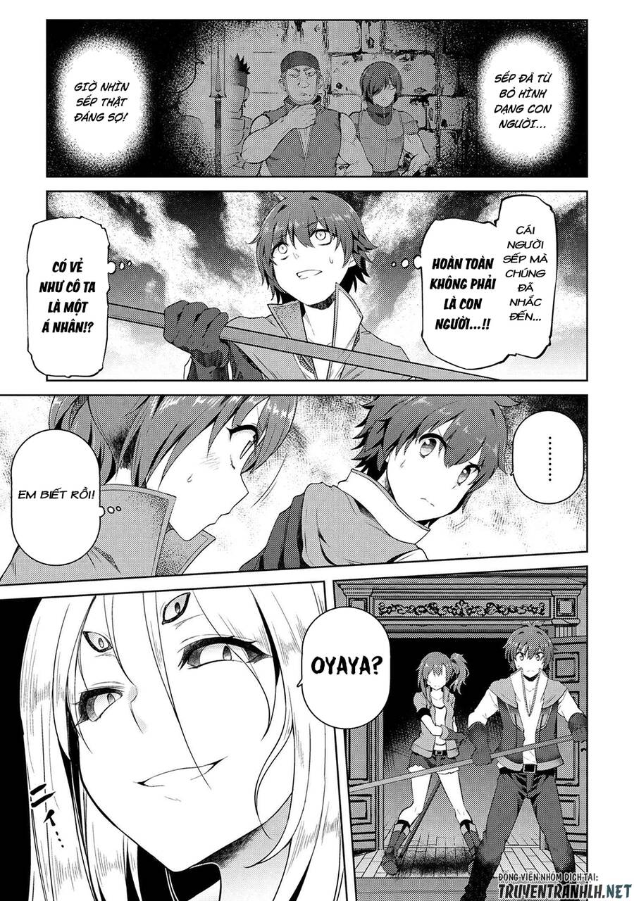 Ie Ga Moete Jinsei Dou Demo Yoku Natta Kara, Nokotta Nakenashi No Kin De Dark Elf No Dorei O Katta Chương 9 Page 17