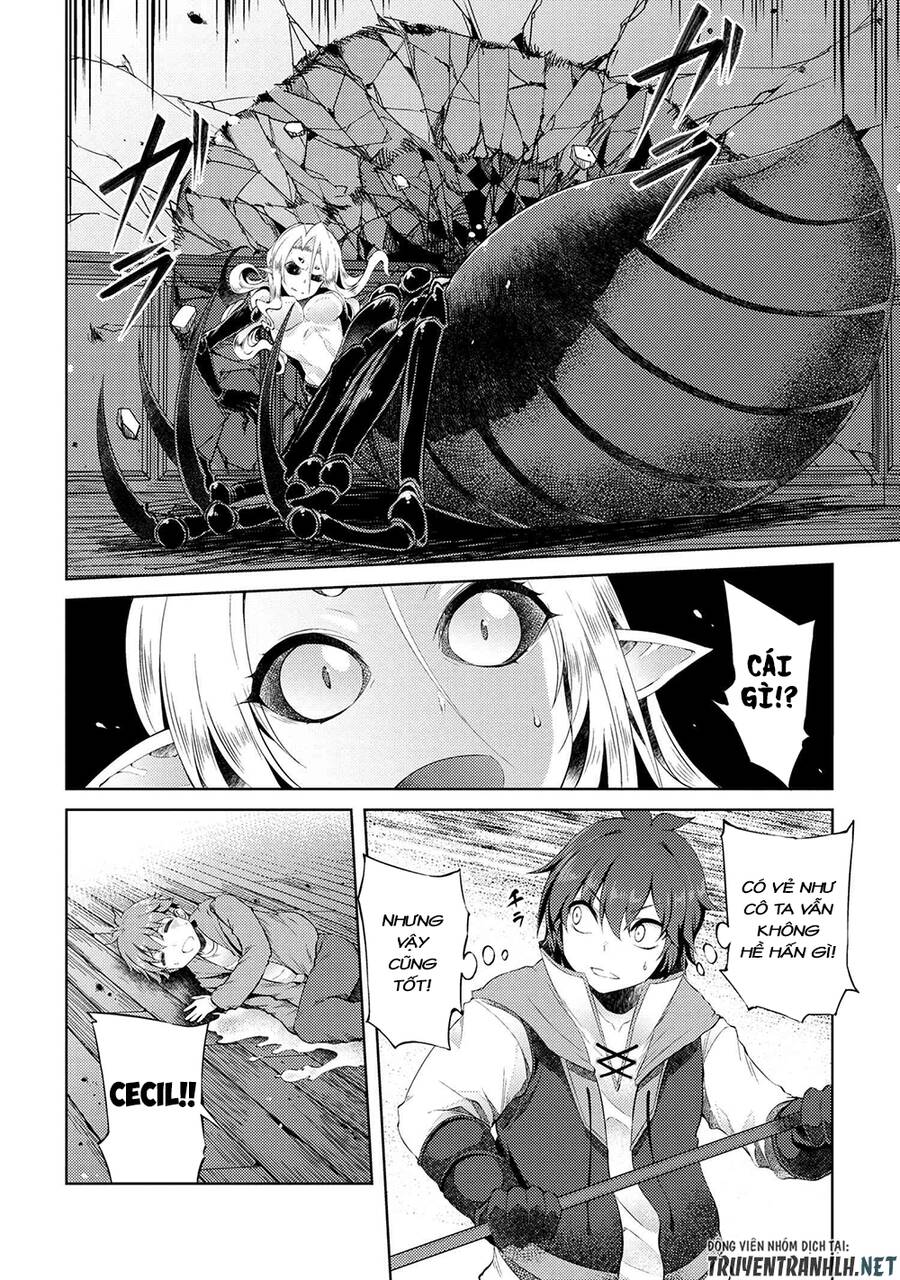 Ie Ga Moete Jinsei Dou Demo Yoku Natta Kara, Nokotta Nakenashi No Kin De Dark Elf No Dorei O Katta Chương 9 Page 24