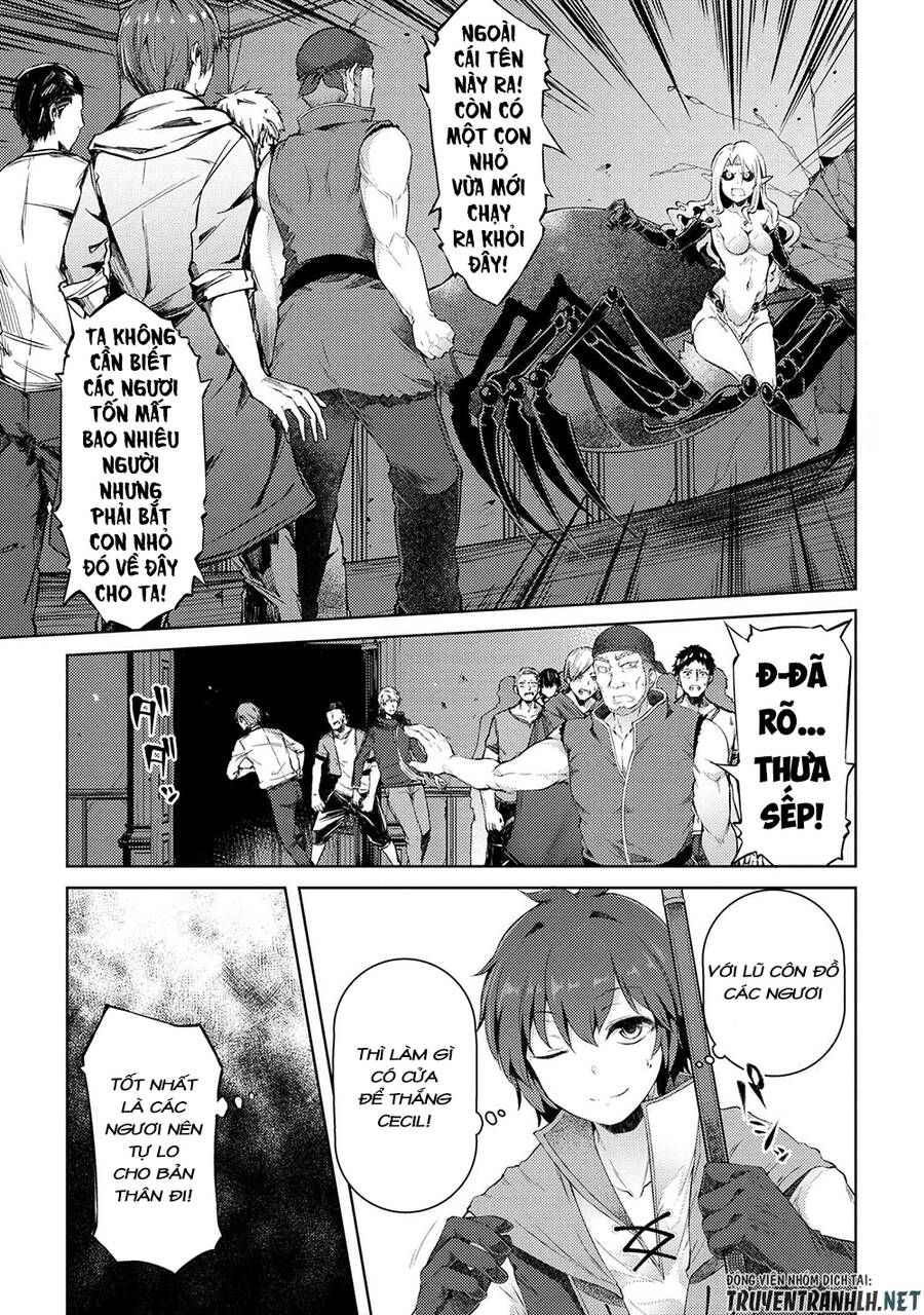 Ie Ga Moete Jinsei Dou Demo Yoku Natta Kara, Nokotta Nakenashi No Kin De Dark Elf No Dorei O Katta Chương 9 Page 27