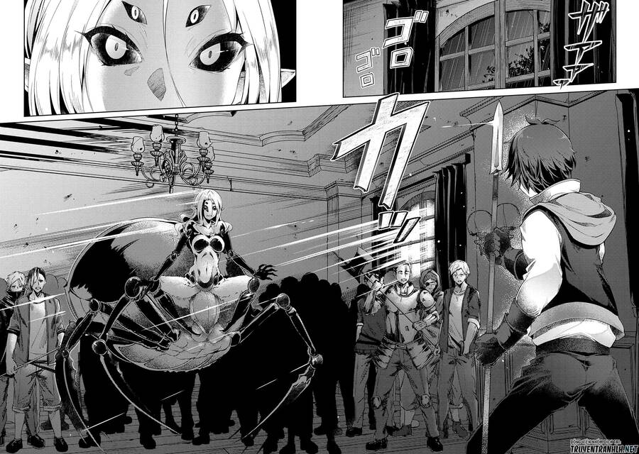 Ie Ga Moete Jinsei Dou Demo Yoku Natta Kara, Nokotta Nakenashi No Kin De Dark Elf No Dorei O Katta Chương 9 Page 28