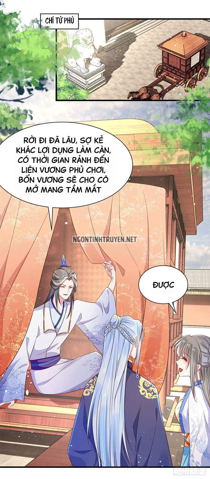 Bệnh Kiều Phu Quân Ngạnh Thượng Cung Chương 38 Page 9