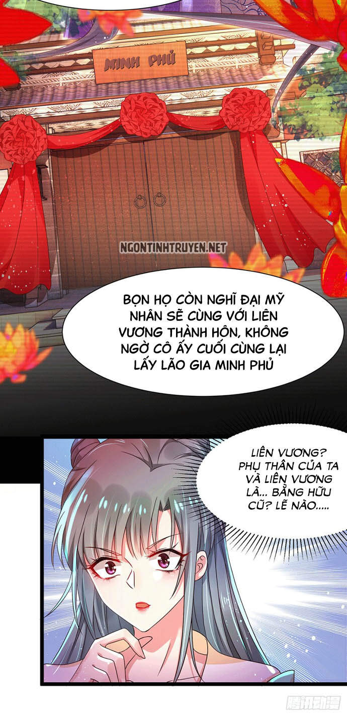 Bệnh Kiều Phu Quân Ngạnh Thượng Cung Chương 45 Page 18