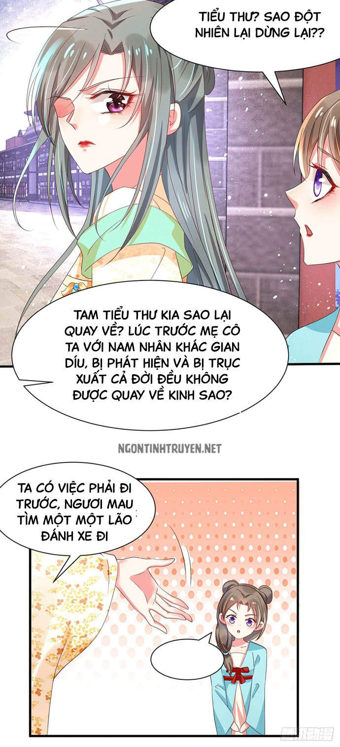 Bệnh Kiều Phu Quân Ngạnh Thượng Cung Chương 45 Page 13