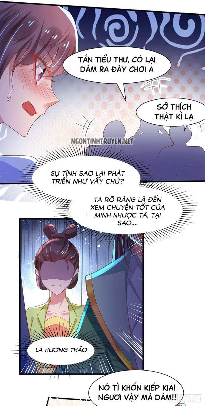 Bệnh Kiều Phu Quân Ngạnh Thượng Cung Chương 45 Page 5