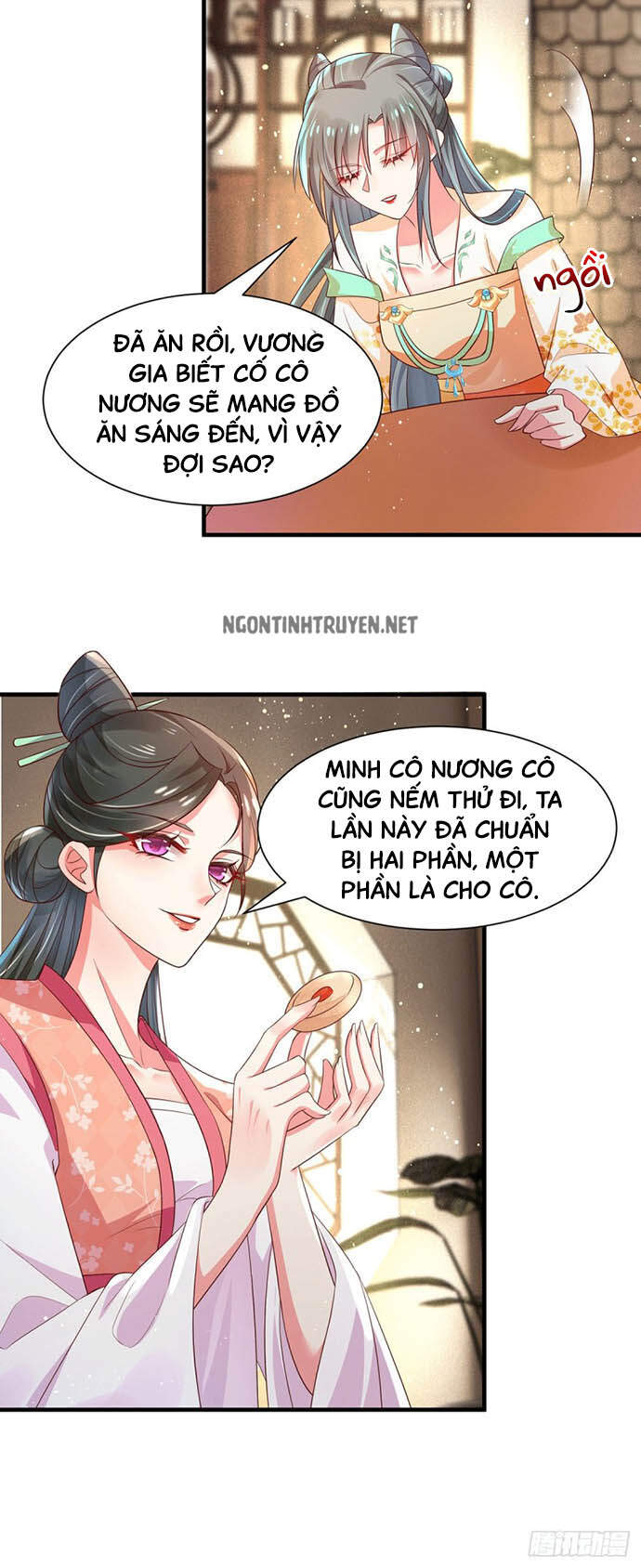 Bệnh Kiều Phu Quân Ngạnh Thượng Cung Chương 43 Page 20