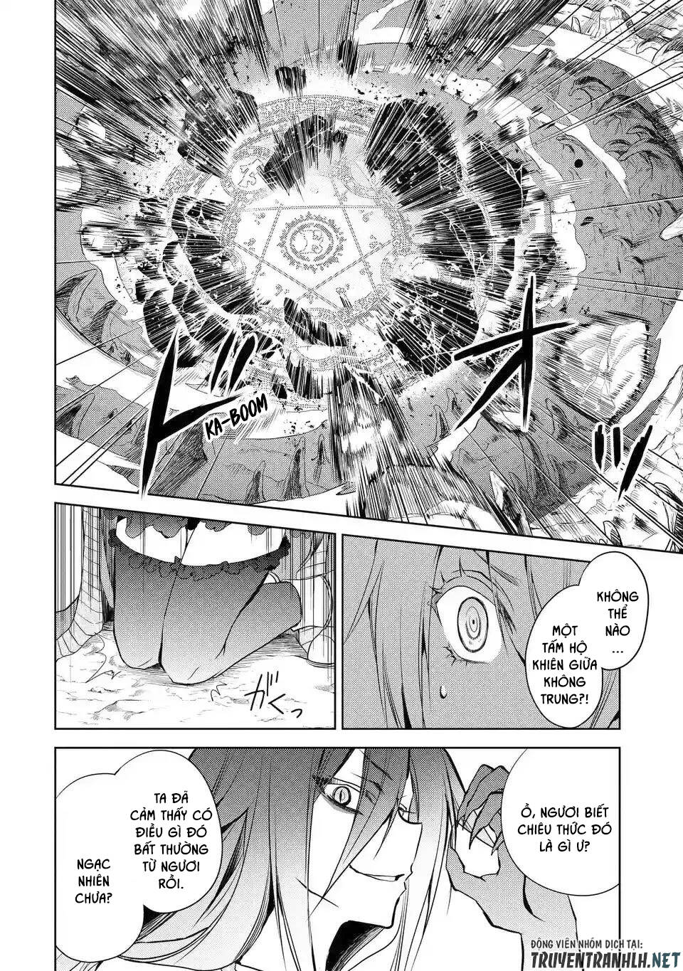 Senmetsumadou No Saikyou Kenja: Musai No Kenja, Madou Wo Kiwame Saikyou E Itaru Chương 2.4 Page 11