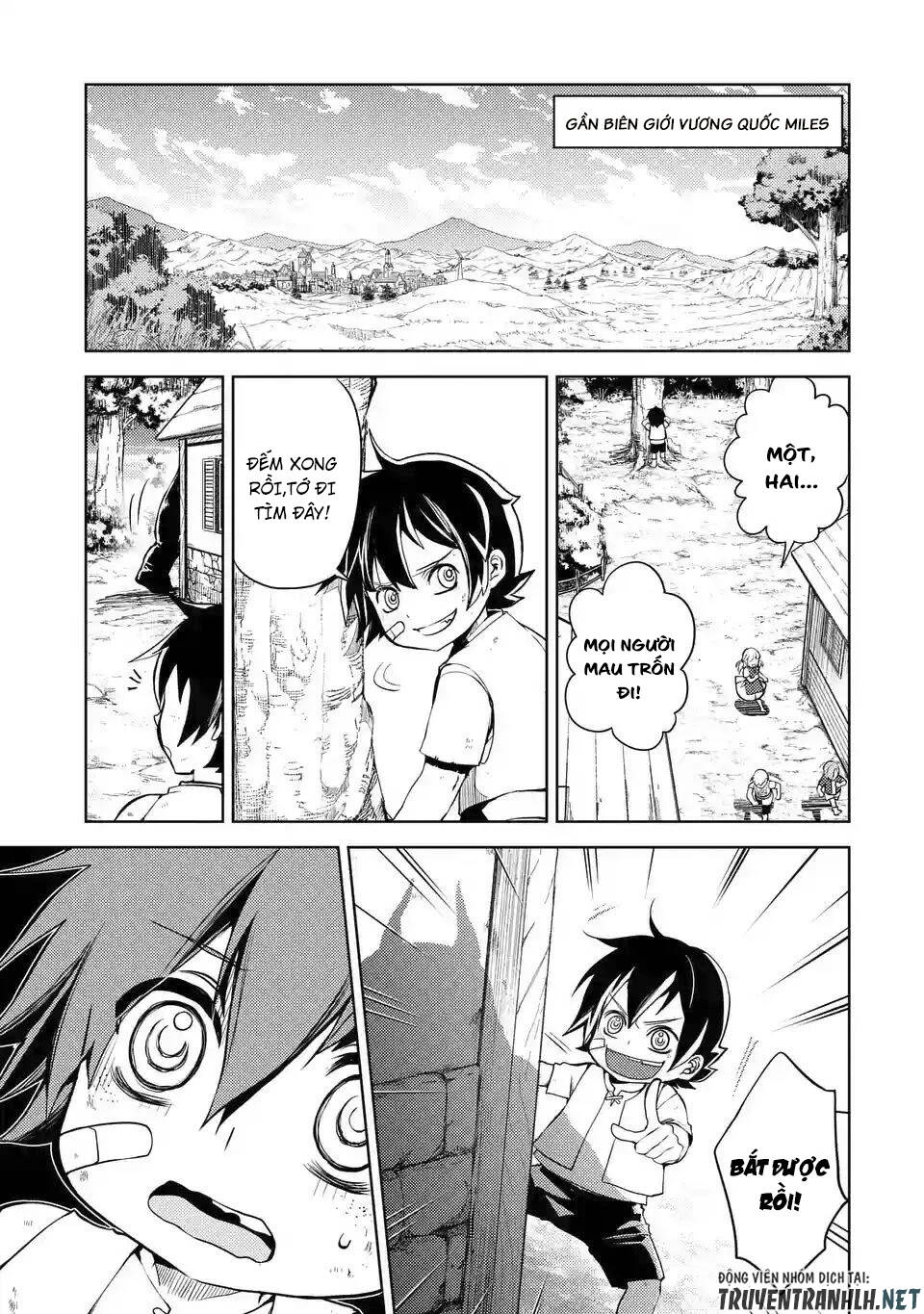 Senmetsumadou No Saikyou Kenja: Musai No Kenja, Madou Wo Kiwame Saikyou E Itaru Chương 2.1 Page 3