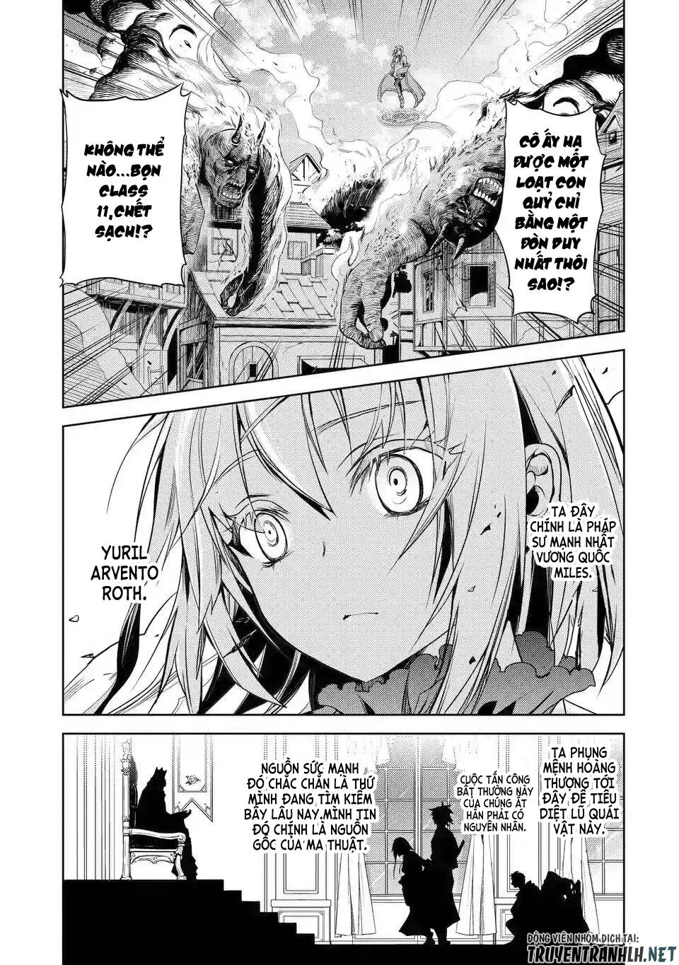 Senmetsumadou No Saikyou Kenja: Musai No Kenja, Madou Wo Kiwame Saikyou E Itaru Chương 2.2 Page 5