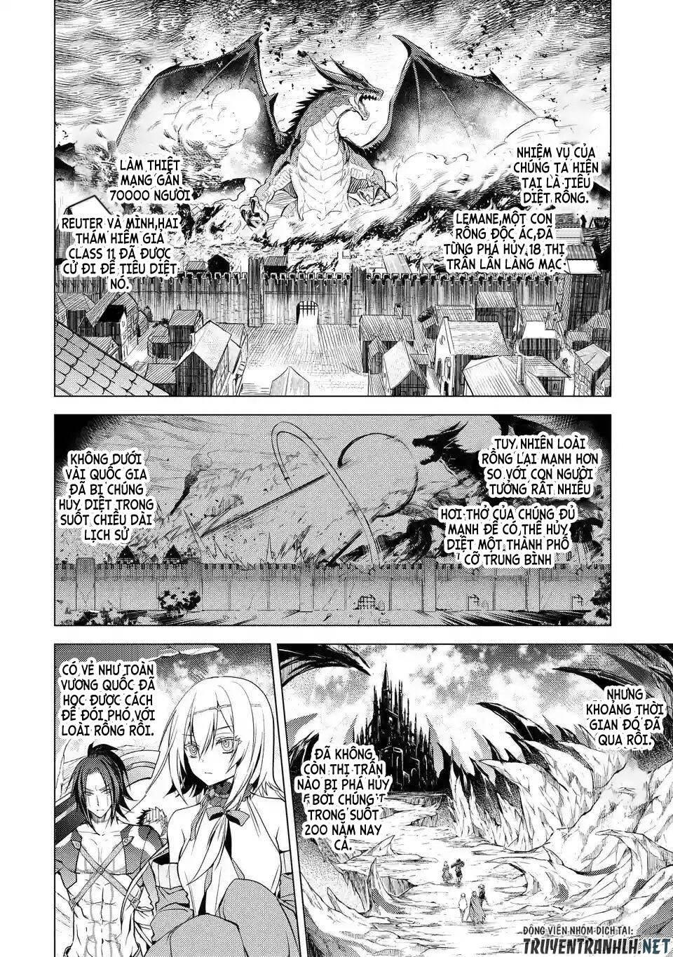 Senmetsumadou No Saikyou Kenja: Musai No Kenja, Madou Wo Kiwame Saikyou E Itaru Chương 2.2 Page 9