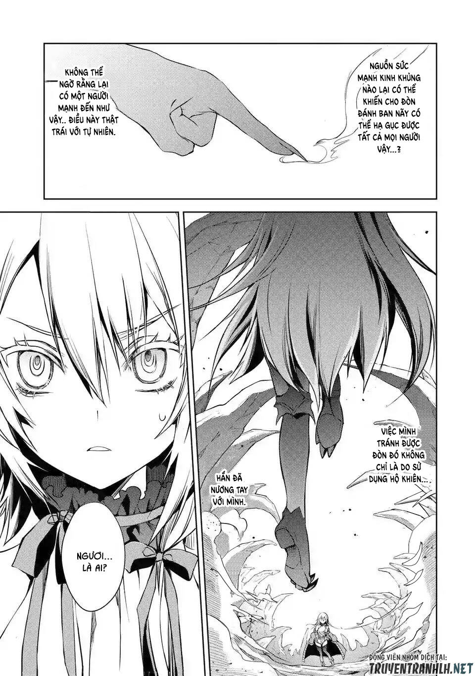 Senmetsumadou No Saikyou Kenja: Musai No Kenja, Madou Wo Kiwame Saikyou E Itaru Chương 2.3 Page 4