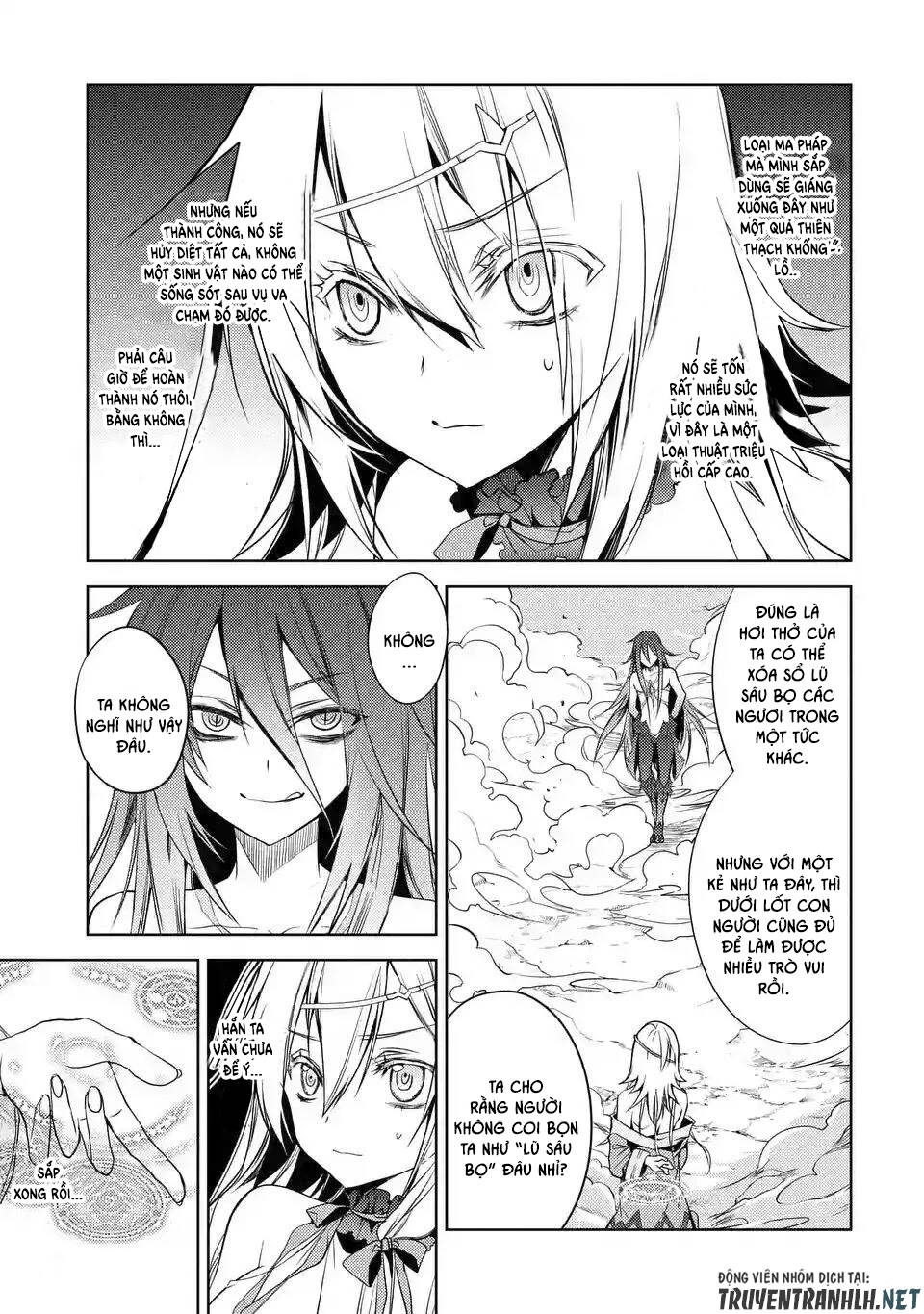 Senmetsumadou No Saikyou Kenja: Musai No Kenja, Madou Wo Kiwame Saikyou E Itaru Chương 2.3 Page 7