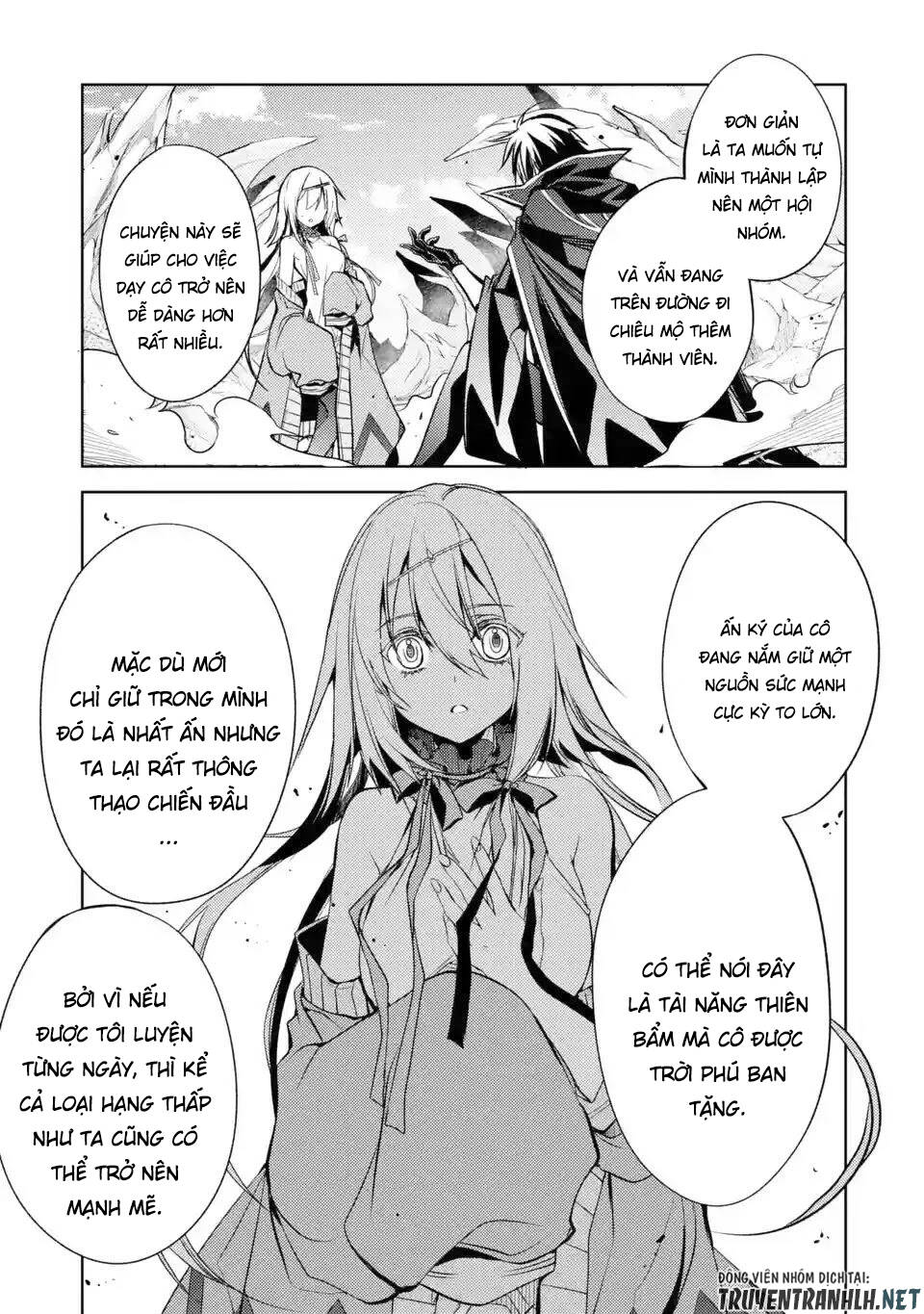 Senmetsumadou No Saikyou Kenja: Musai No Kenja, Madou Wo Kiwame Saikyou E Itaru Chương 3.4 Page 15