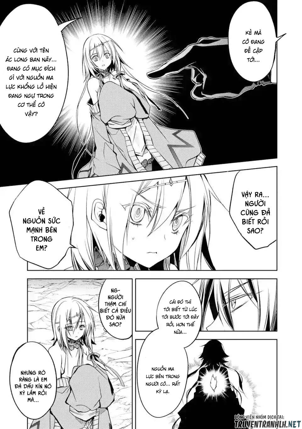 Senmetsumadou No Saikyou Kenja: Musai No Kenja, Madou Wo Kiwame Saikyou E Itaru Chương 3.4 Page 11