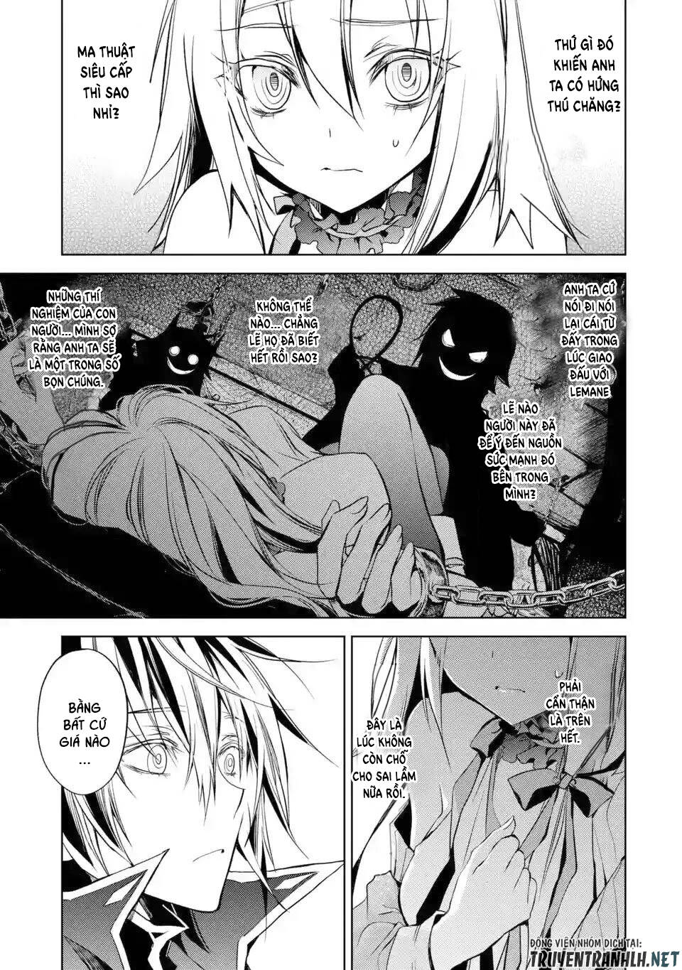 Senmetsumadou No Saikyou Kenja: Musai No Kenja, Madou Wo Kiwame Saikyou E Itaru Chương 3.4 Page 5