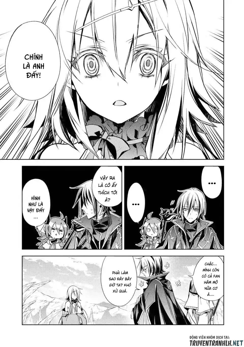 Senmetsumadou No Saikyou Kenja: Musai No Kenja, Madou Wo Kiwame Saikyou E Itaru Chương 3.4 Page 7