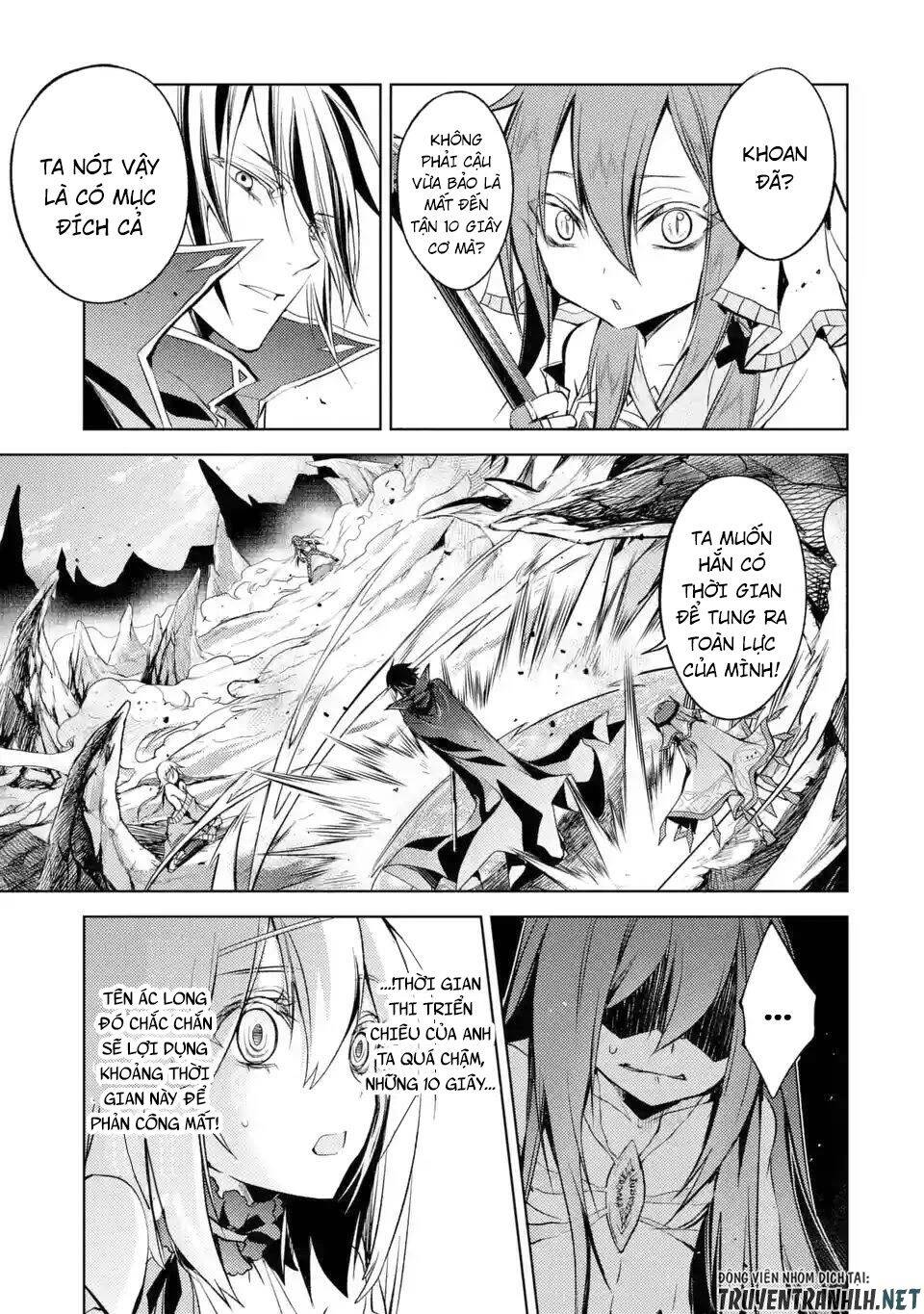 Senmetsumadou No Saikyou Kenja: Musai No Kenja, Madou Wo Kiwame Saikyou E Itaru Chương 3.1 Page 15