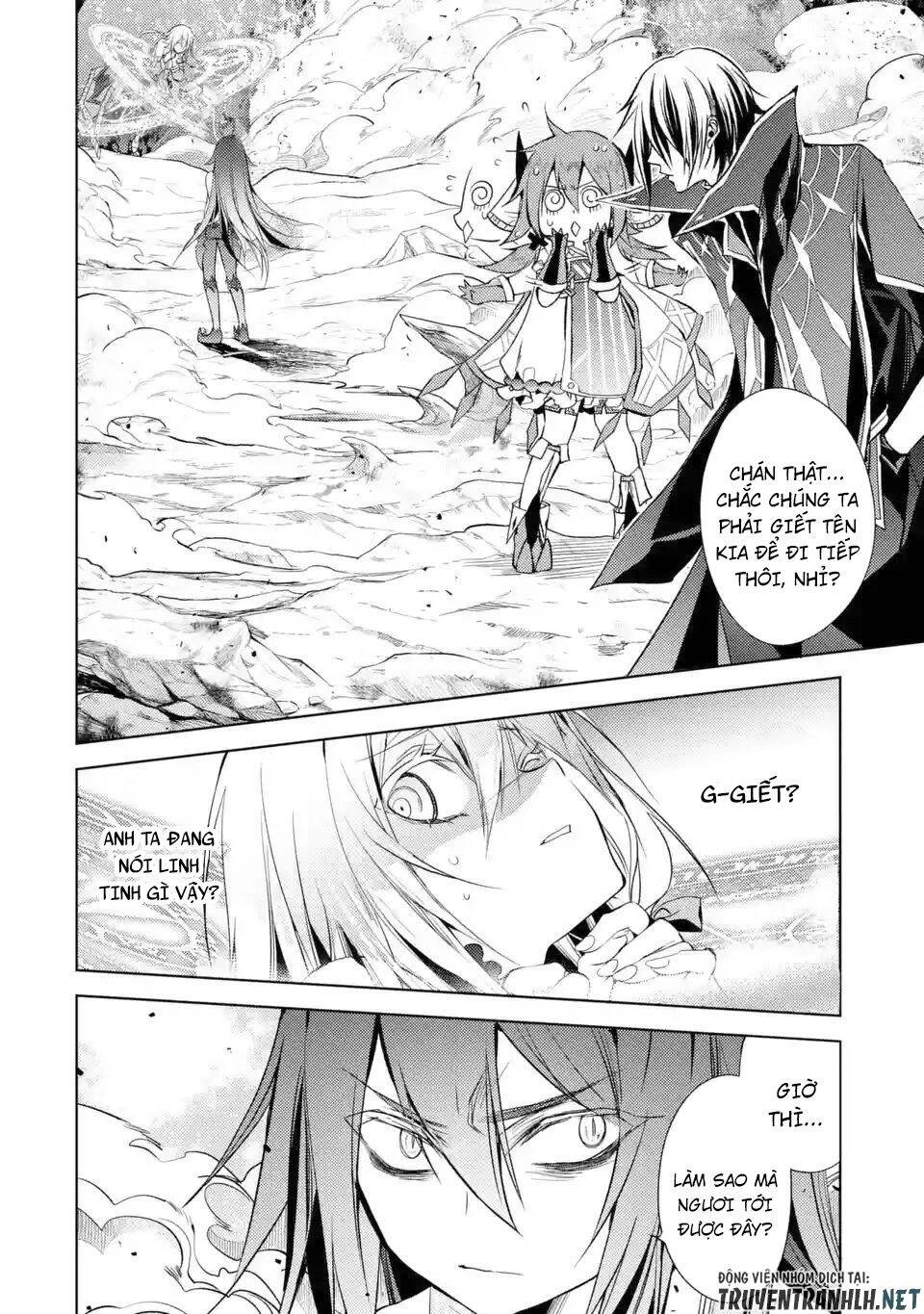 Senmetsumadou No Saikyou Kenja: Musai No Kenja, Madou Wo Kiwame Saikyou E Itaru Chương 3.1 Page 4