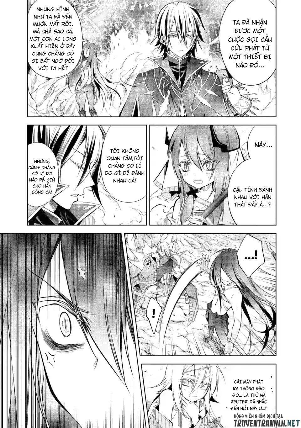 Senmetsumadou No Saikyou Kenja: Musai No Kenja, Madou Wo Kiwame Saikyou E Itaru Chương 3.1 Page 5