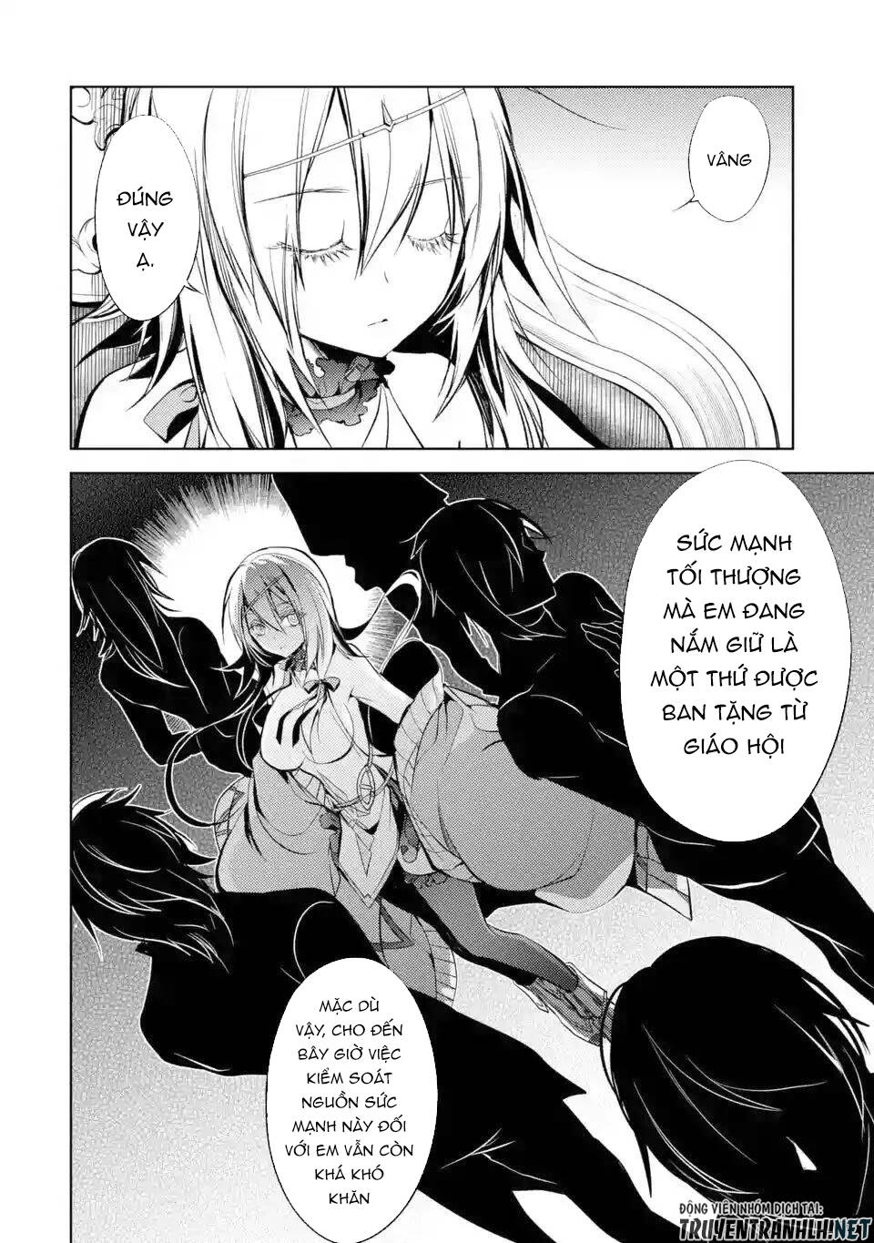 Senmetsumadou No Saikyou Kenja: Musai No Kenja, Madou Wo Kiwame Saikyou E Itaru Chương 4 Page 46