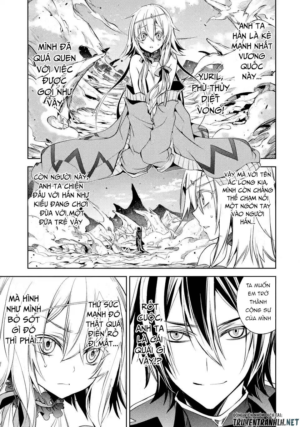 Senmetsumadou No Saikyou Kenja: Musai No Kenja, Madou Wo Kiwame Saikyou E Itaru Chương 4 Page 2