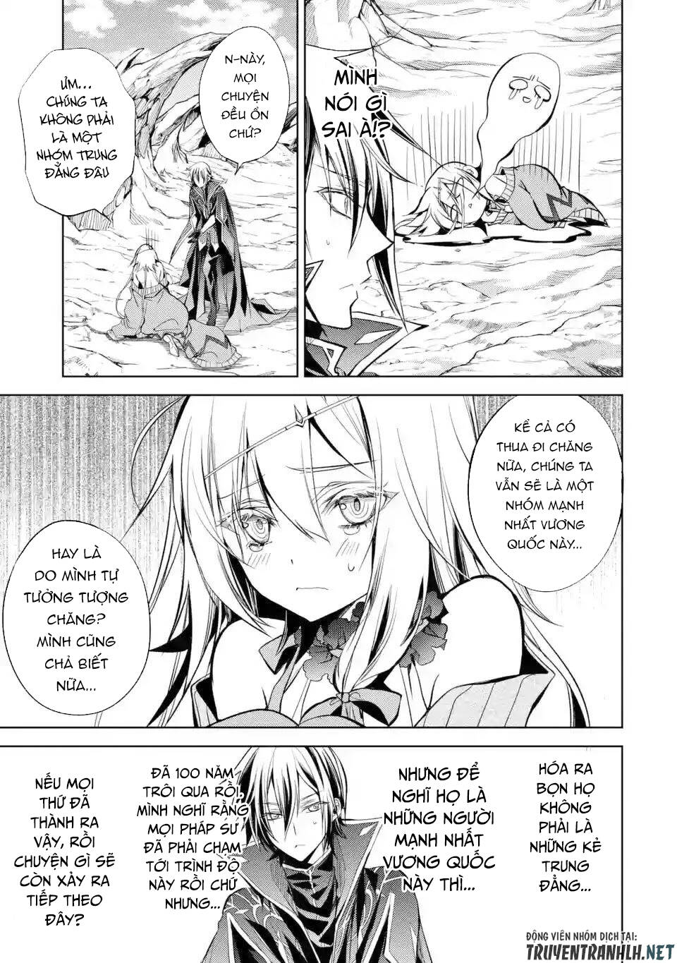 Senmetsumadou No Saikyou Kenja: Musai No Kenja, Madou Wo Kiwame Saikyou E Itaru Chương 4 Page 16