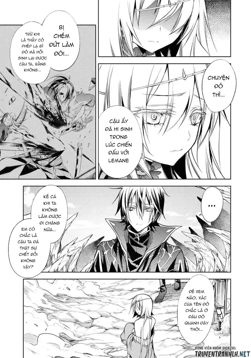 Senmetsumadou No Saikyou Kenja: Musai No Kenja, Madou Wo Kiwame Saikyou E Itaru Chương 4 Page 22