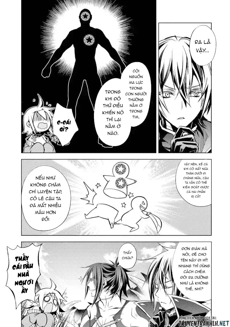 Senmetsumadou No Saikyou Kenja: Musai No Kenja, Madou Wo Kiwame Saikyou E Itaru Chương 4 Page 26