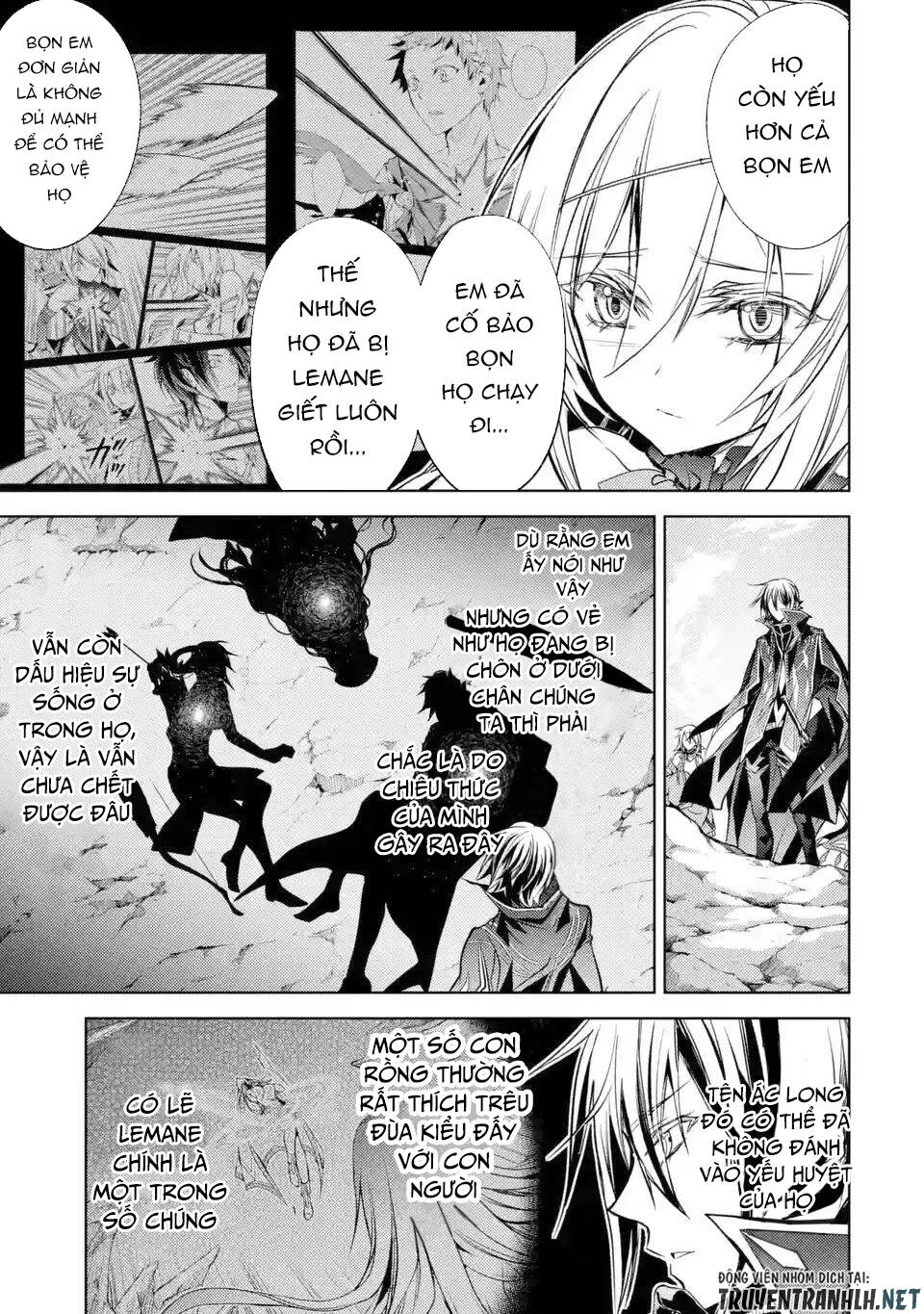 Senmetsumadou No Saikyou Kenja: Musai No Kenja, Madou Wo Kiwame Saikyou E Itaru Chương 4 Page 29