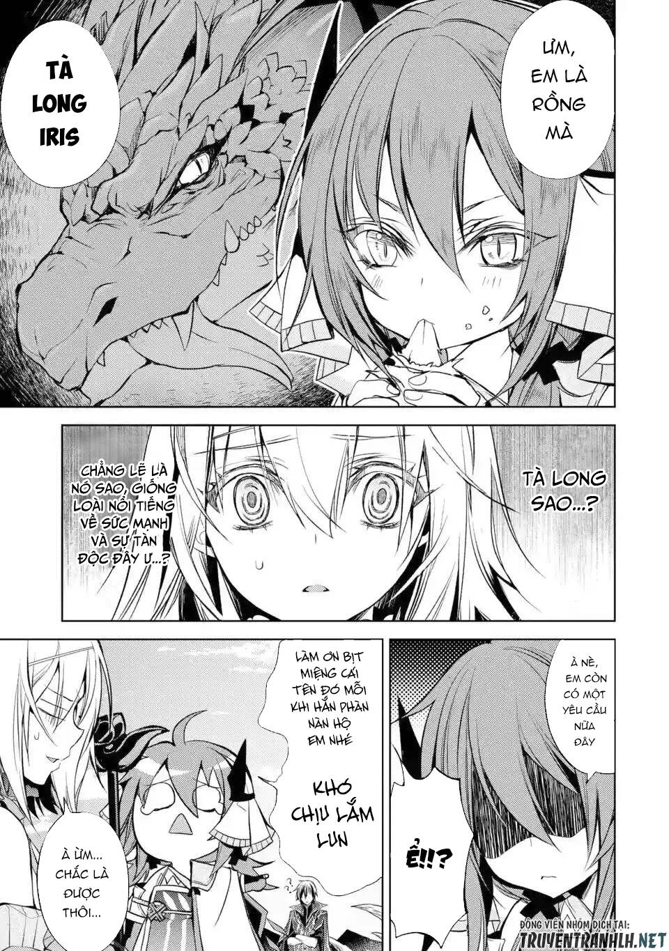 Senmetsumadou No Saikyou Kenja: Musai No Kenja, Madou Wo Kiwame Saikyou E Itaru Chương 4 Page 4