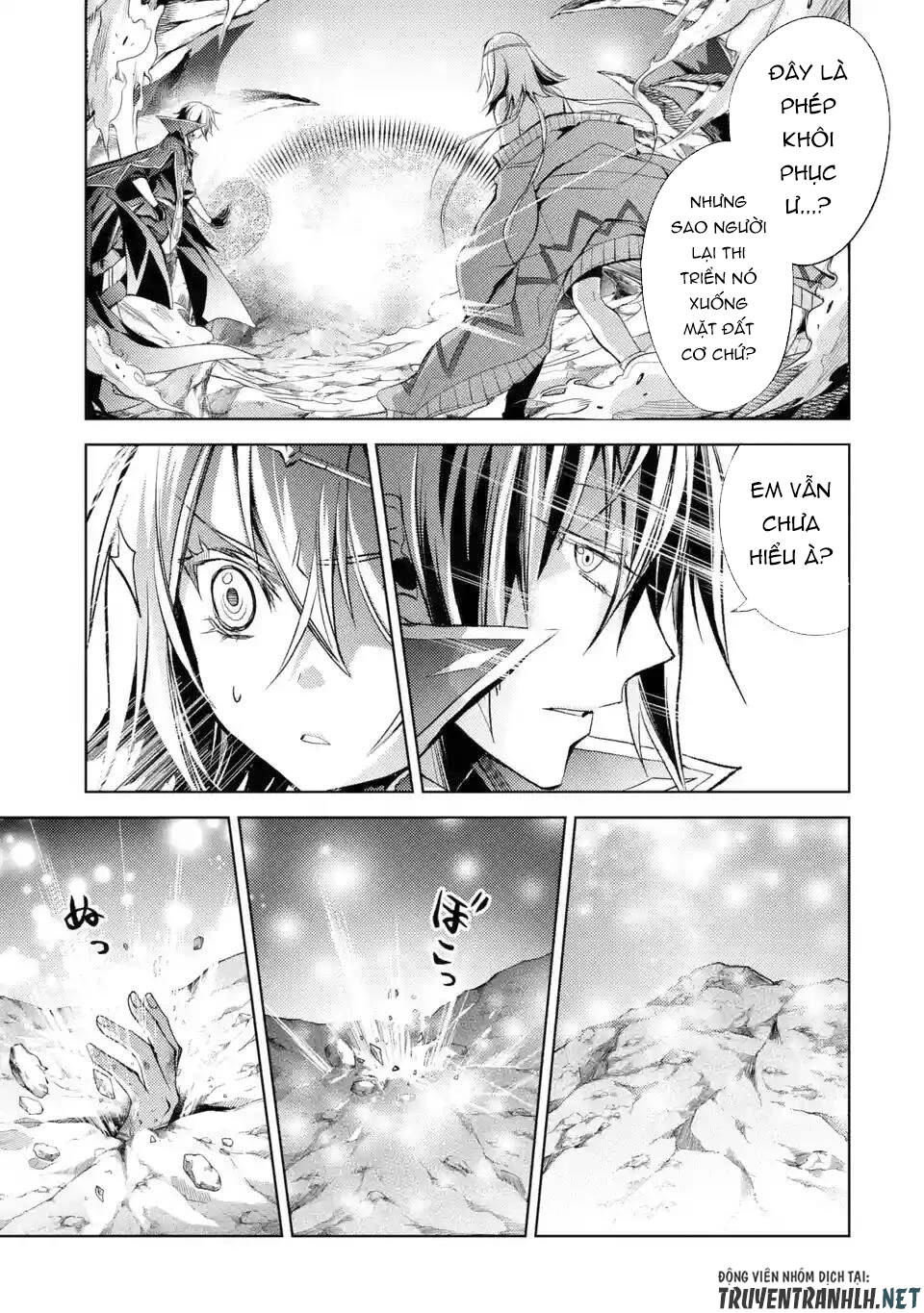 Senmetsumadou No Saikyou Kenja: Musai No Kenja, Madou Wo Kiwame Saikyou E Itaru Chương 4 Page 31