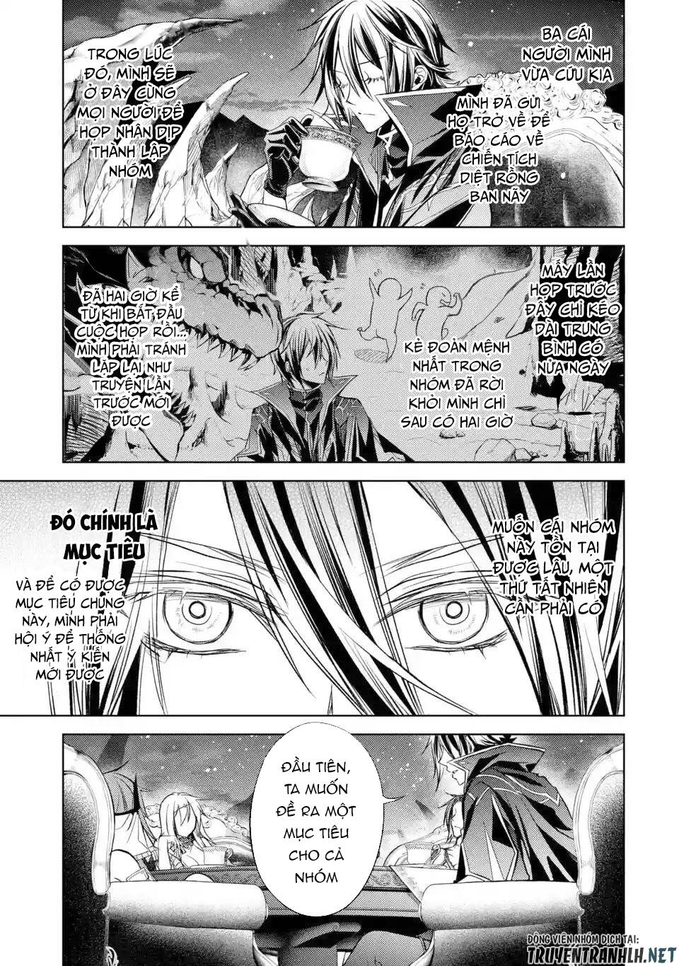 Senmetsumadou No Saikyou Kenja: Musai No Kenja, Madou Wo Kiwame Saikyou E Itaru Chương 4 Page 35