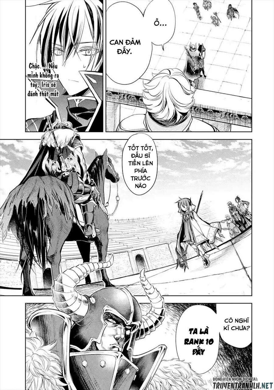 Senmetsumadou No Saikyou Kenja: Musai No Kenja, Madou Wo Kiwame Saikyou E Itaru Chương 5.4 Page 3