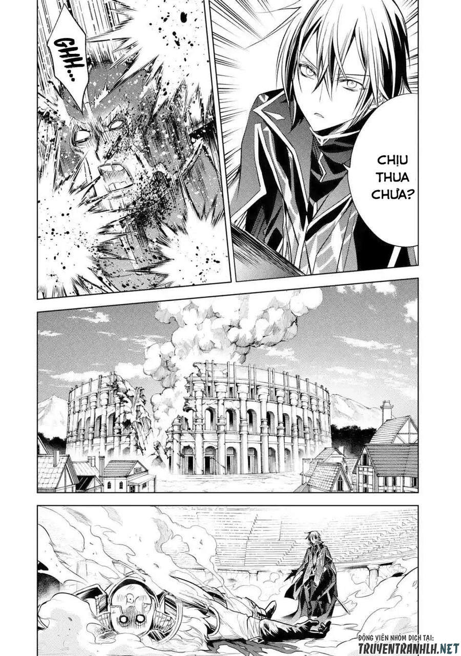 Senmetsumadou No Saikyou Kenja: Musai No Kenja, Madou Wo Kiwame Saikyou E Itaru Chương 5.5 Page 8