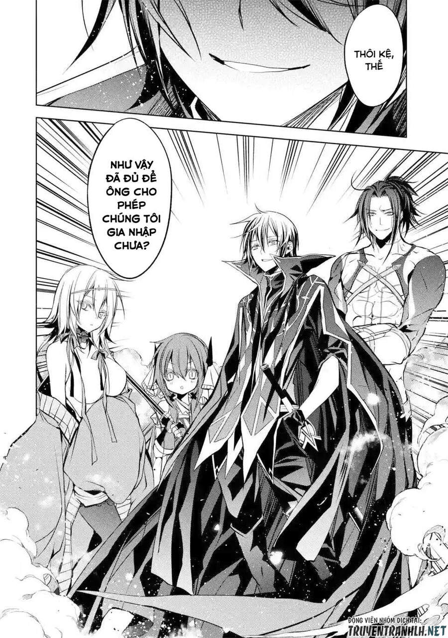 Senmetsumadou No Saikyou Kenja: Musai No Kenja, Madou Wo Kiwame Saikyou E Itaru Chương 5.5 Page 10