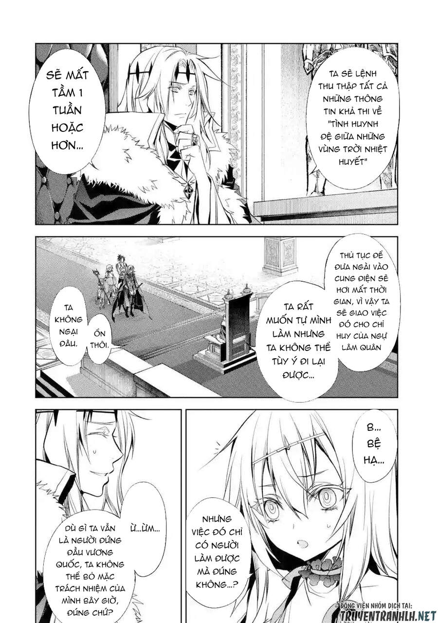 Senmetsumadou No Saikyou Kenja: Musai No Kenja, Madou Wo Kiwame Saikyou E Itaru Chương 5.2 Page 4