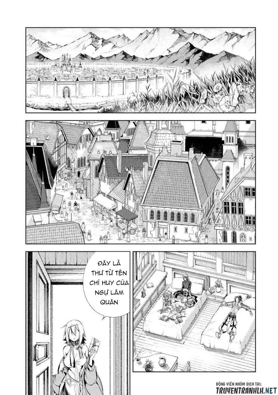 Senmetsumadou No Saikyou Kenja: Musai No Kenja, Madou Wo Kiwame Saikyou E Itaru Chương 5.2 Page 7