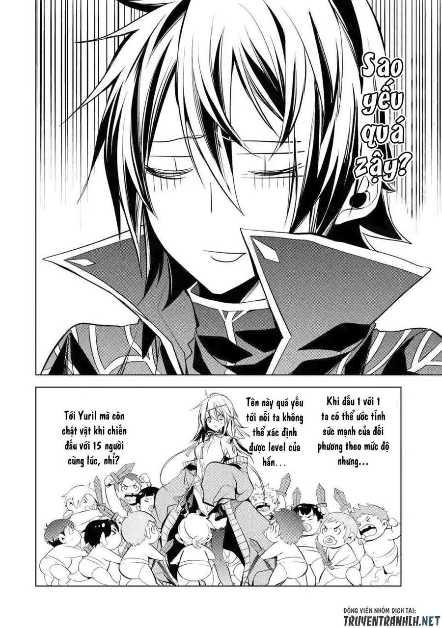 Senmetsumadou No Saikyou Kenja: Musai No Kenja, Madou Wo Kiwame Saikyou E Itaru Chương 5.3 Page 11