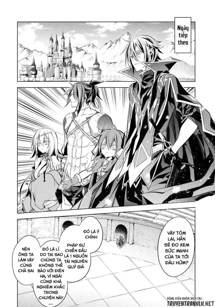 Senmetsumadou No Saikyou Kenja: Musai No Kenja, Madou Wo Kiwame Saikyou E Itaru Chương 5.3 Page 8