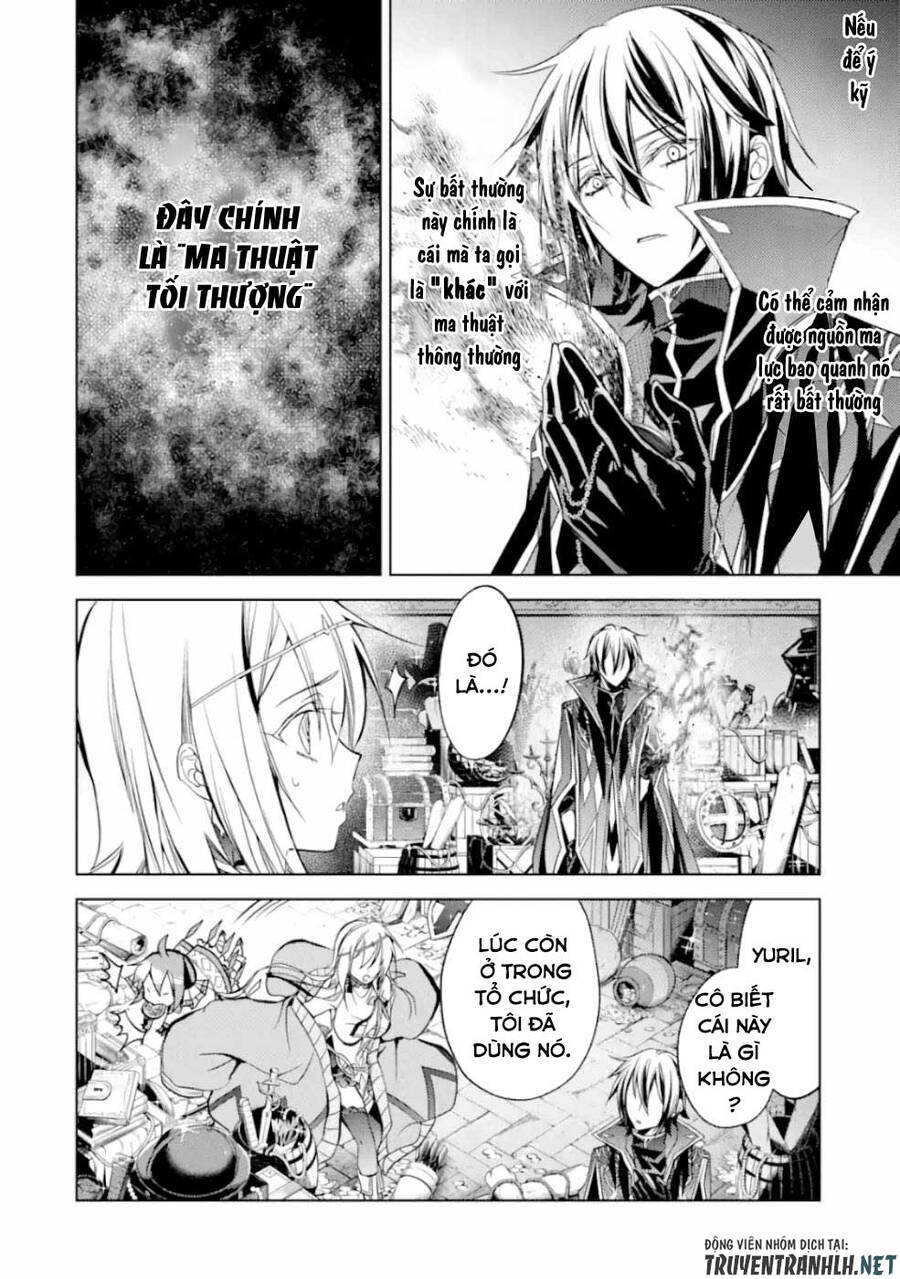 Senmetsumadou No Saikyou Kenja: Musai No Kenja, Madou Wo Kiwame Saikyou E Itaru Chương 6.4 Page 15