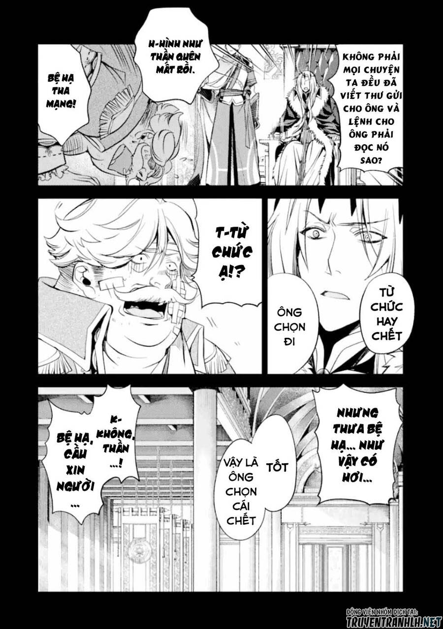 Senmetsumadou No Saikyou Kenja: Musai No Kenja, Madou Wo Kiwame Saikyou E Itaru Chương 6.4 Page 7