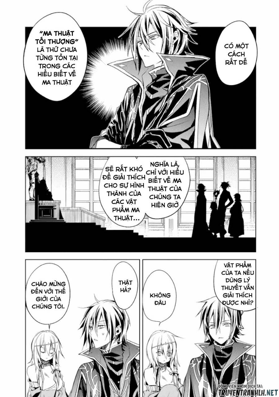 Senmetsumadou No Saikyou Kenja: Musai No Kenja, Madou Wo Kiwame Saikyou E Itaru Chương 6.4 Page 10