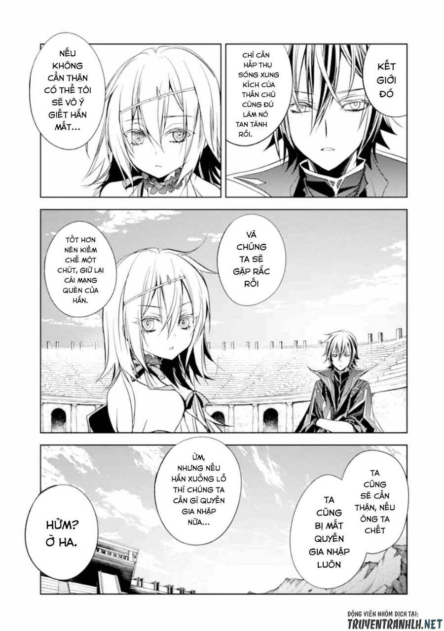 Senmetsumadou No Saikyou Kenja: Musai No Kenja, Madou Wo Kiwame Saikyou E Itaru Chương 6.1 Page 11