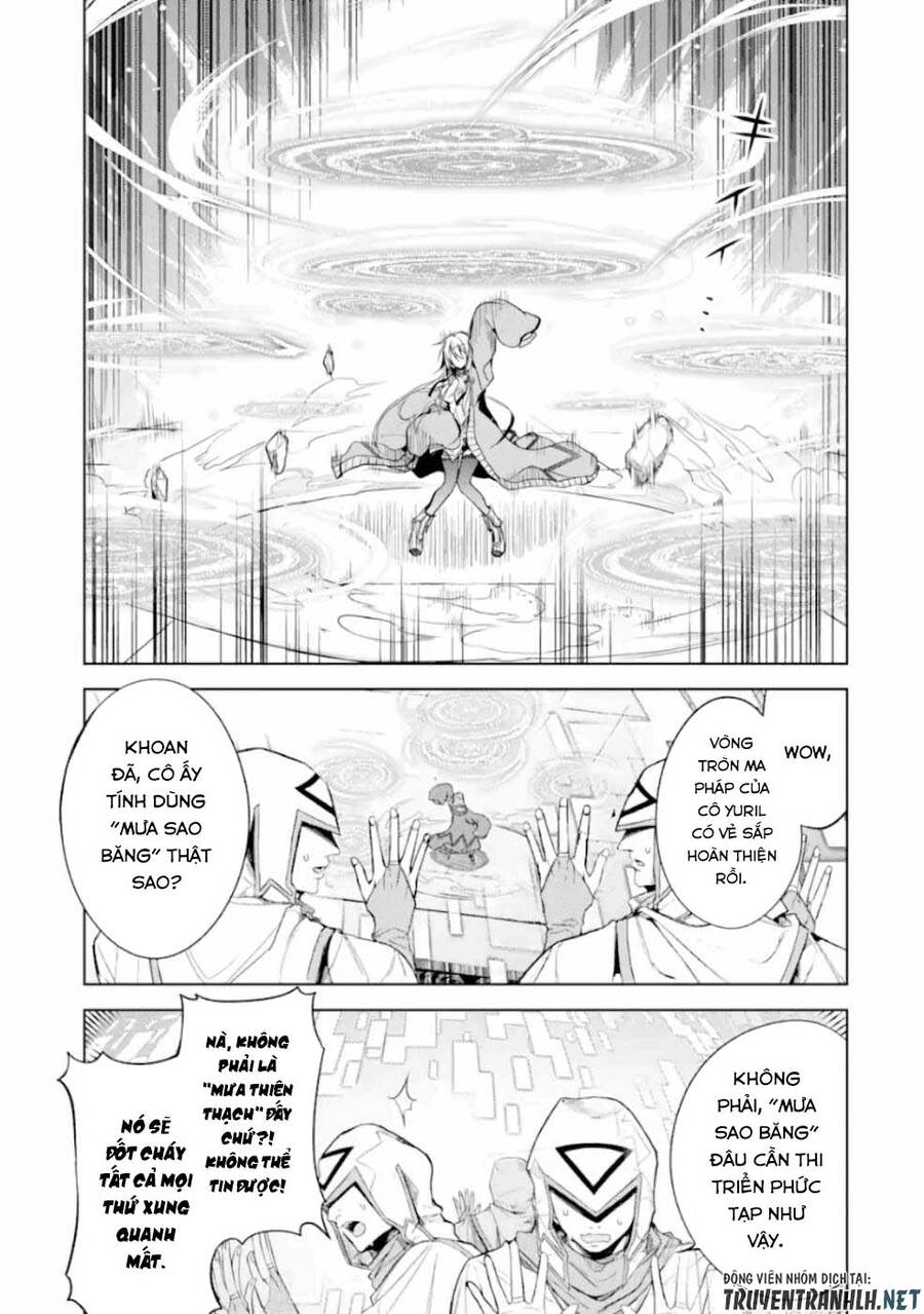 Senmetsumadou No Saikyou Kenja: Musai No Kenja, Madou Wo Kiwame Saikyou E Itaru Chương 6.1 Page 13