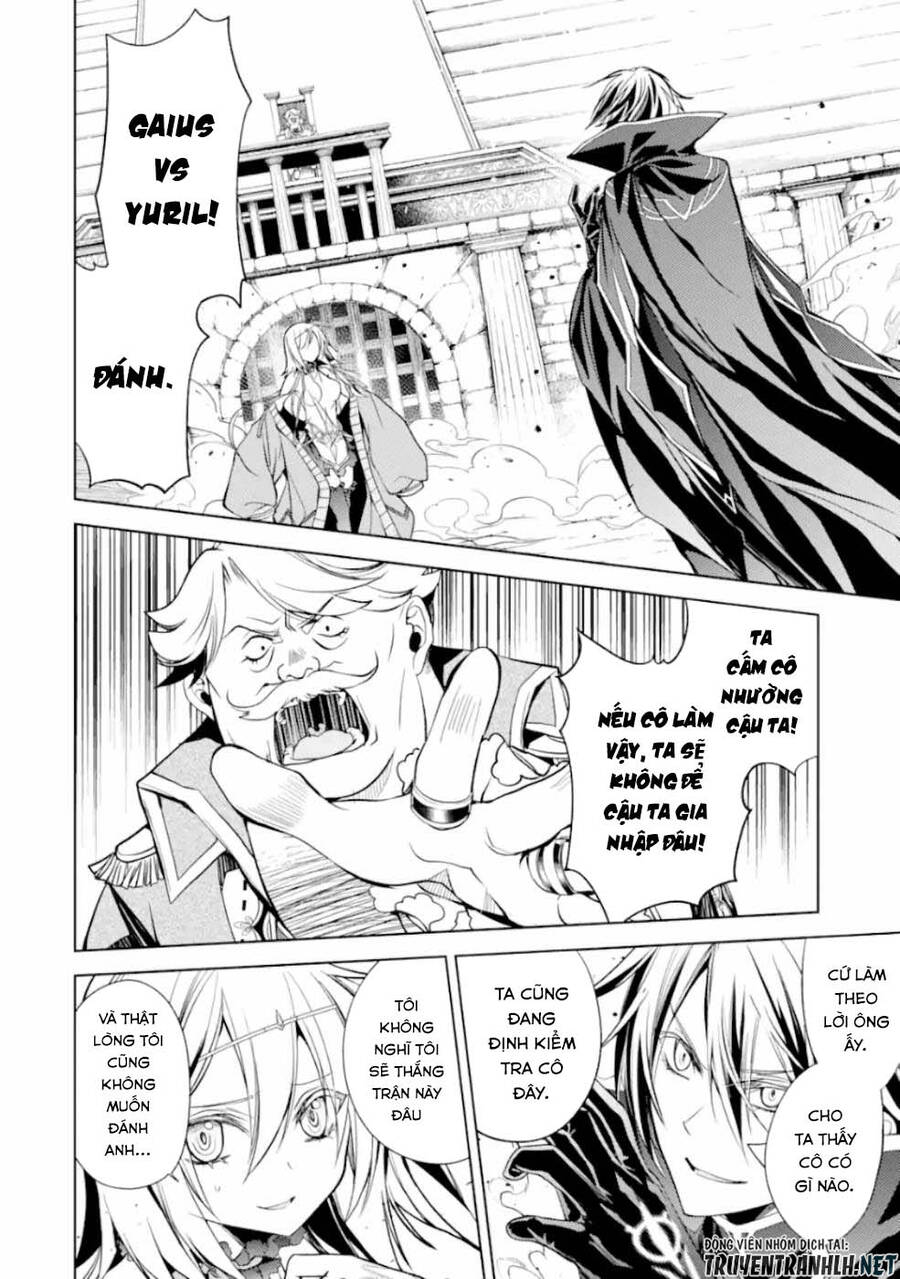 Senmetsumadou No Saikyou Kenja: Musai No Kenja, Madou Wo Kiwame Saikyou E Itaru Chương 6.1 Page 4