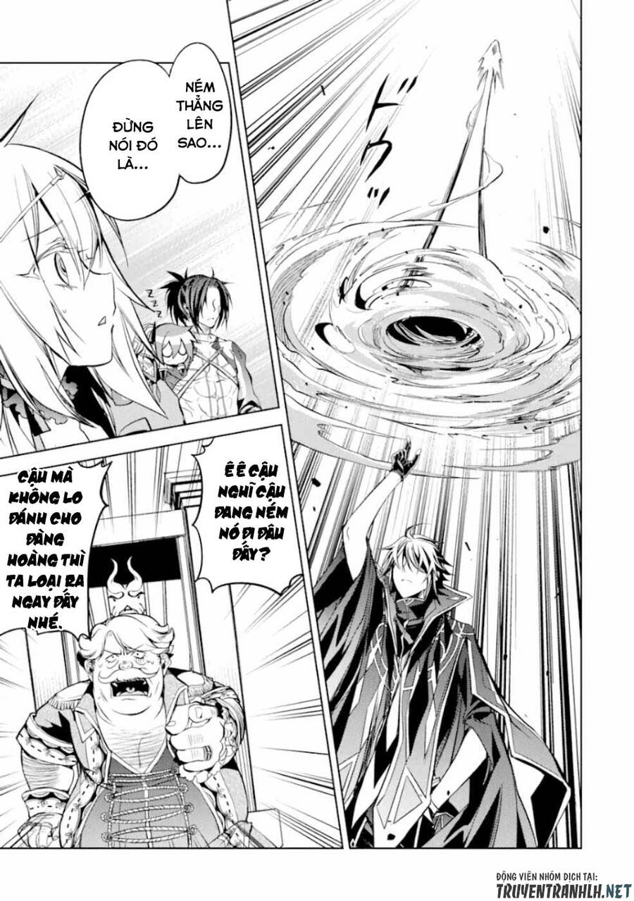 Senmetsumadou No Saikyou Kenja: Musai No Kenja, Madou Wo Kiwame Saikyou E Itaru Chương 6.2 Page 7