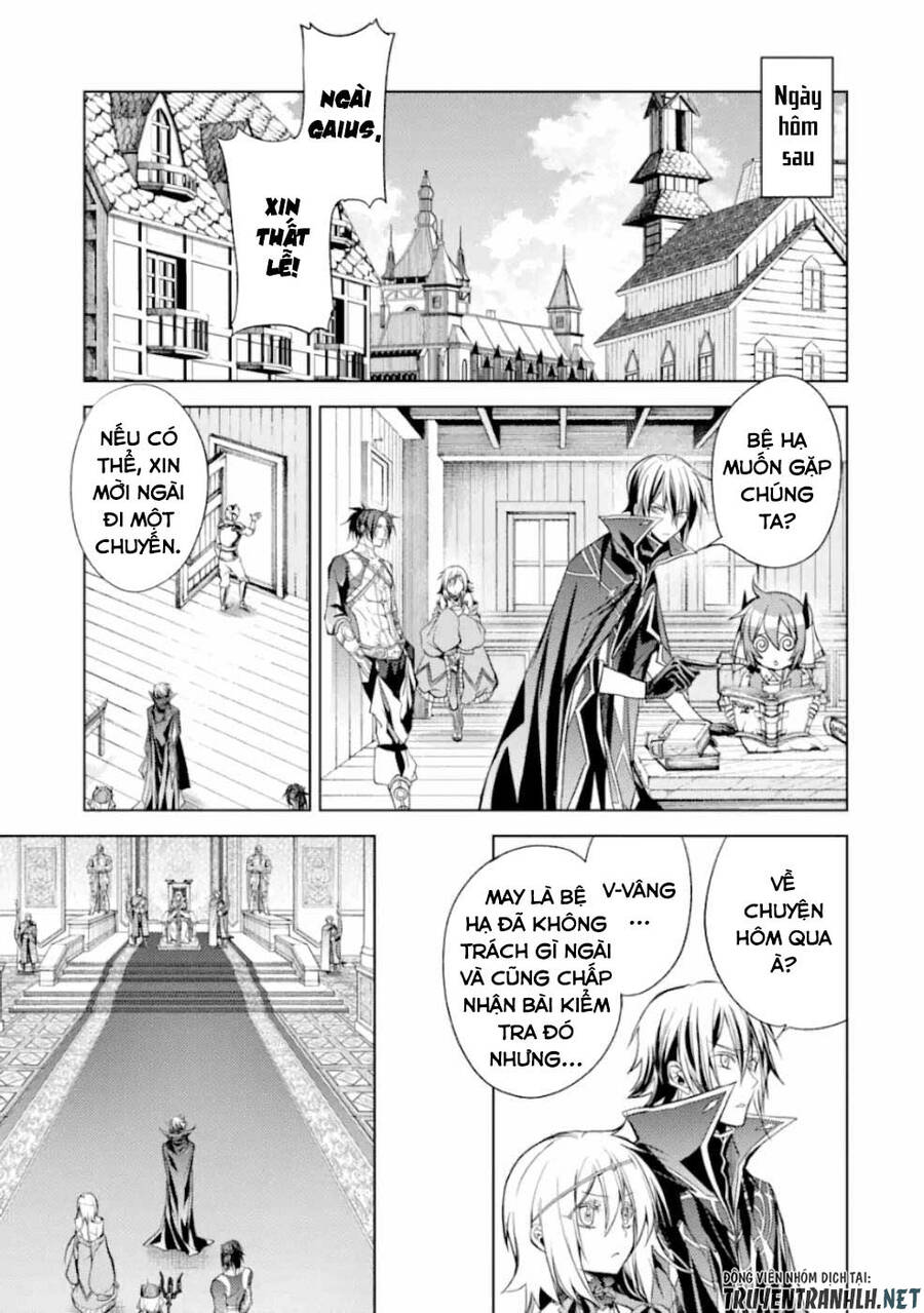 Senmetsumadou No Saikyou Kenja: Musai No Kenja, Madou Wo Kiwame Saikyou E Itaru Chương 6.3 Page 14